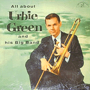 Urbie Green - All About Urbie